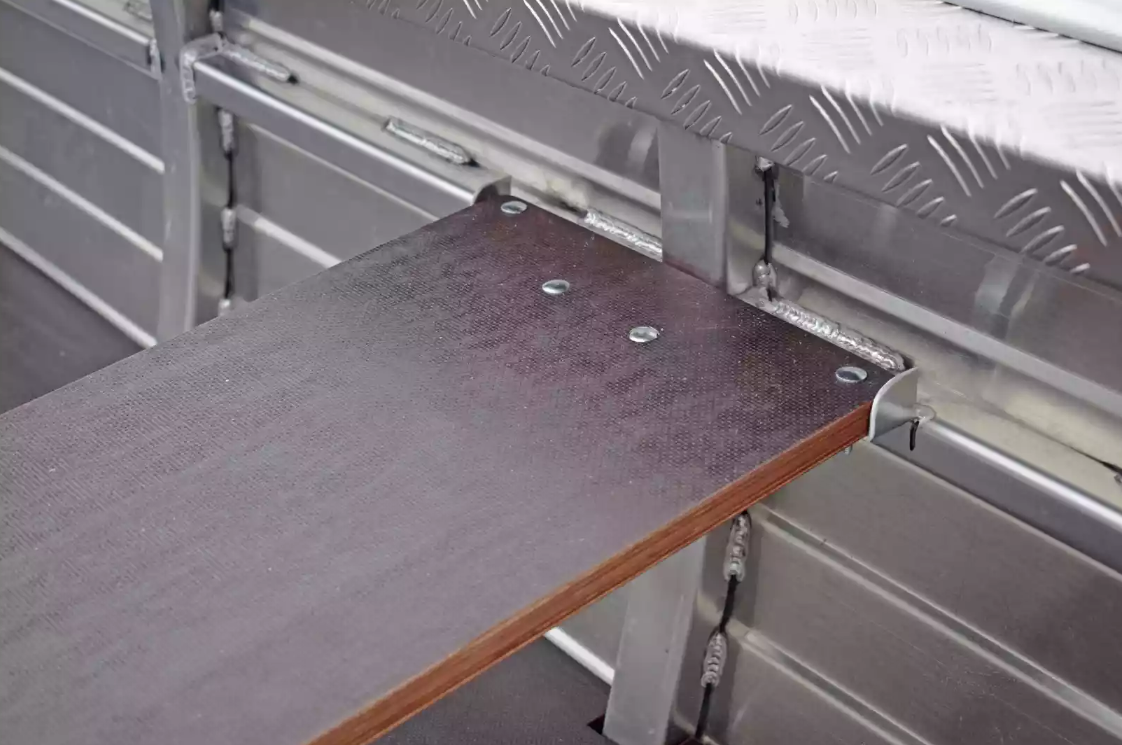 Алюминиевая лодка Neman-500 Шило в Кирове