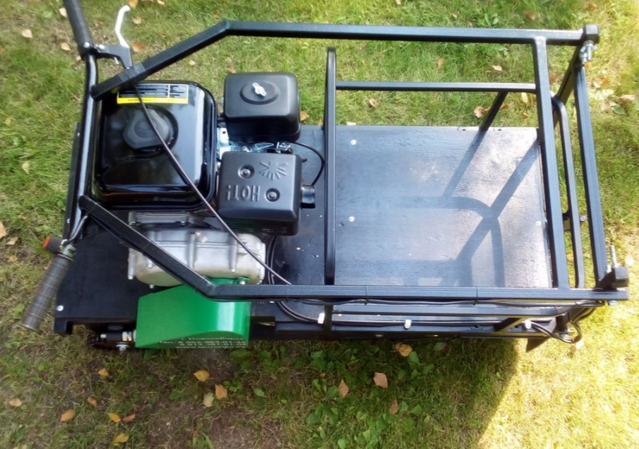 Мотобуксировщик ЩУКАРЬ П 380, 6,5 в Кирове