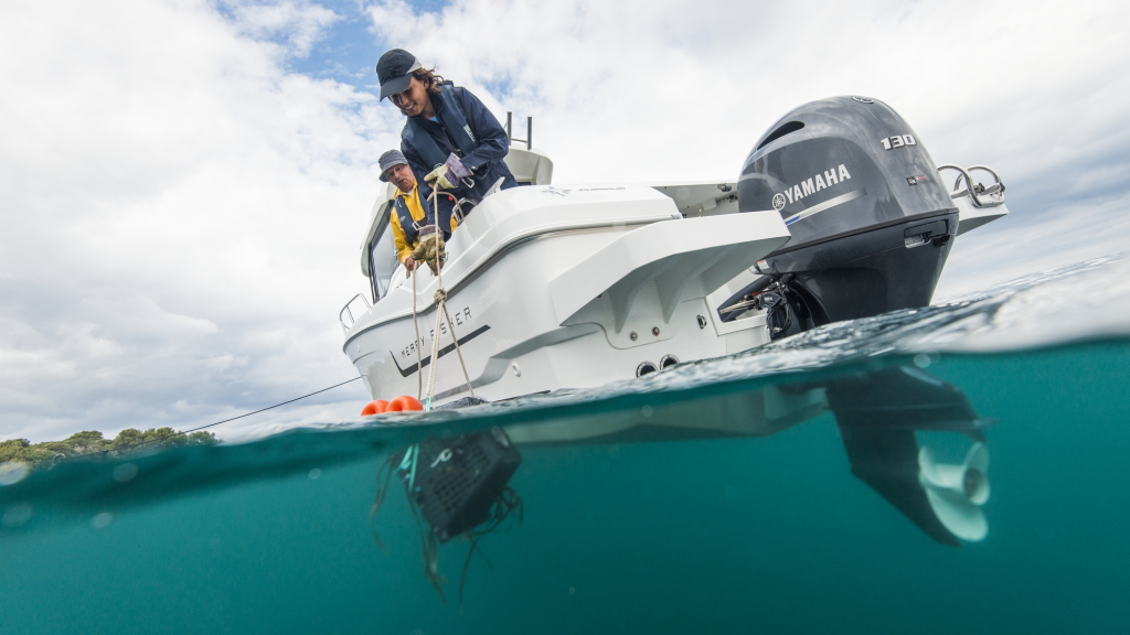 ЛОДОЧНЫЙ МОТОР YAMAHA F130 AETX в Кирове