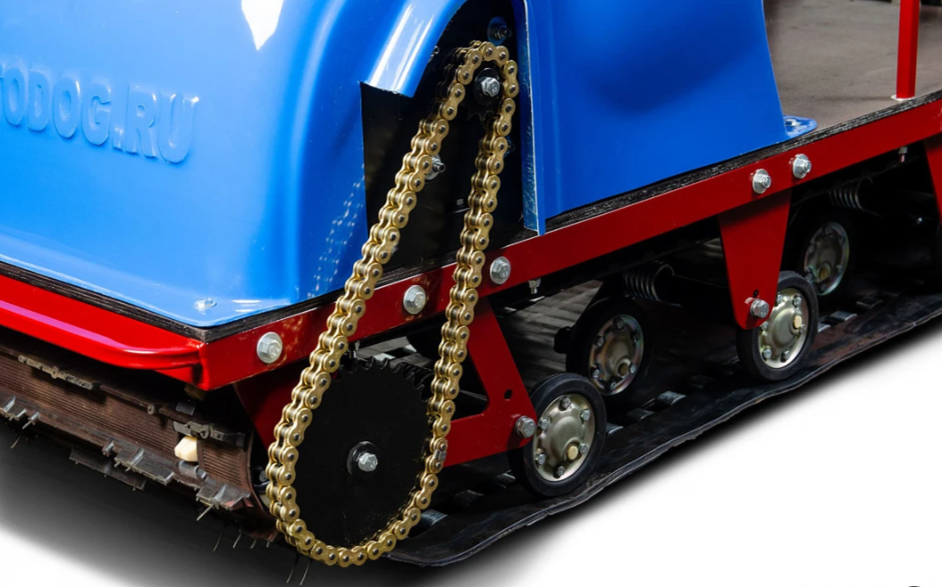 Мотобуксировщик MOTODOG 500, 15  передний привод в Кирове