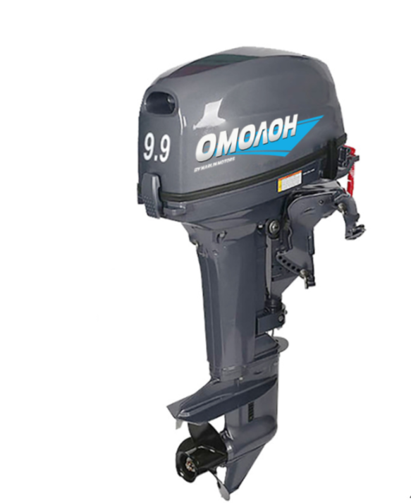 Лодочный мотор ОМОЛОН MP 9.9 AWRS PRO в Кирове
