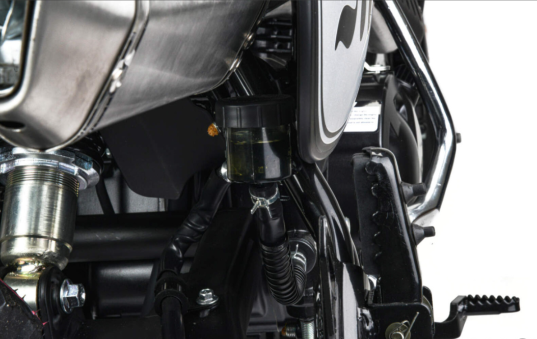 Мотоцикл MOTOLAND (МОТОЛЕНД) LEGEND (XL250-A) (172FMM-5/PR250) в Кирове