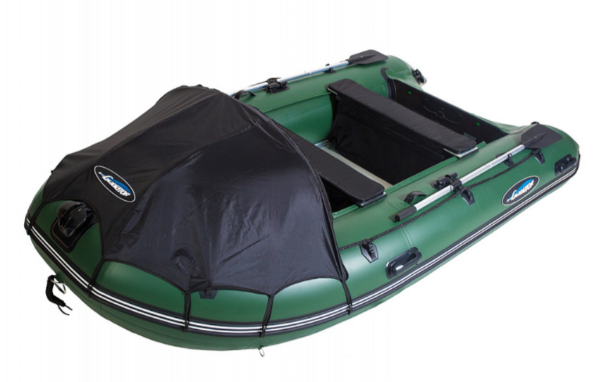 НАДУВНАЯ ЛОДКА GLADIATOR C420AL в Кирове