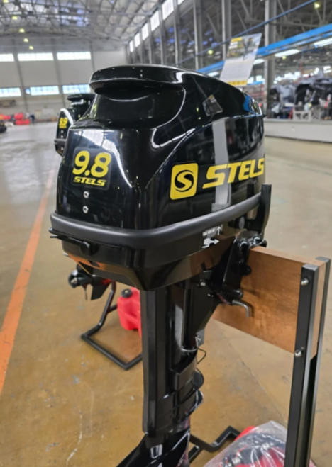 Лодочный мотор STELS 9.8HP в Кирове