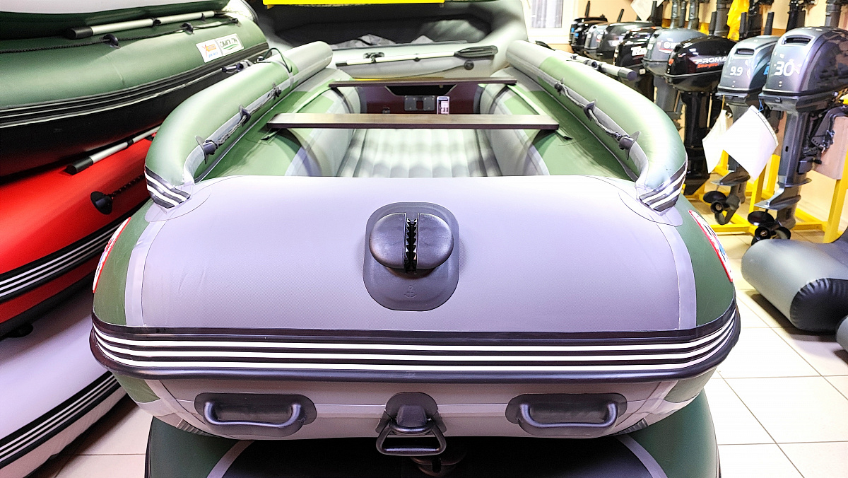 Лодка MISHIMO FAMILY PRO 390 в Кирове