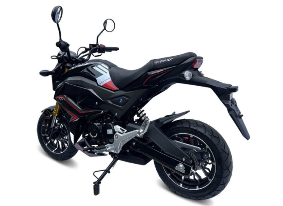 Мотоцикл PROMAX STRYKER 200(49) в Кирове