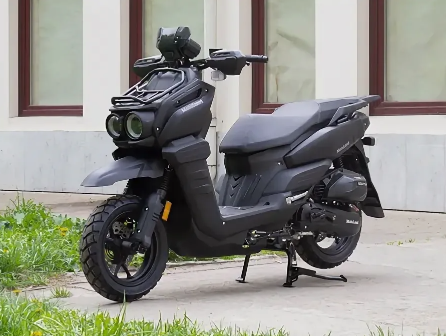 Скутер MOTOLAND (МОТОЛЕНД) Tank 150 (WY150) в Кирове