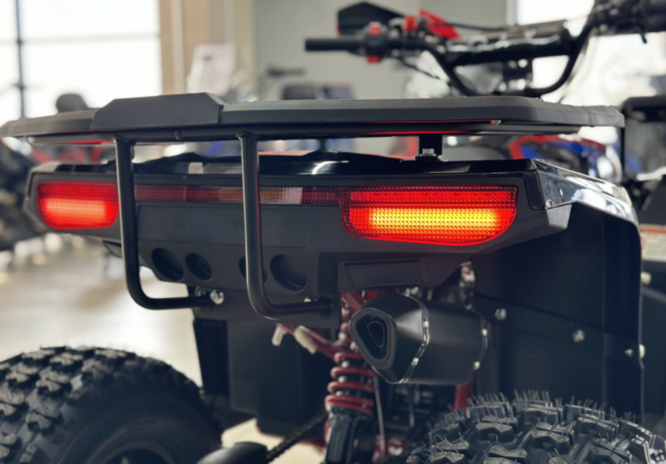 Квадроцикл GBM MAVERICK 222 NEW в Кирове