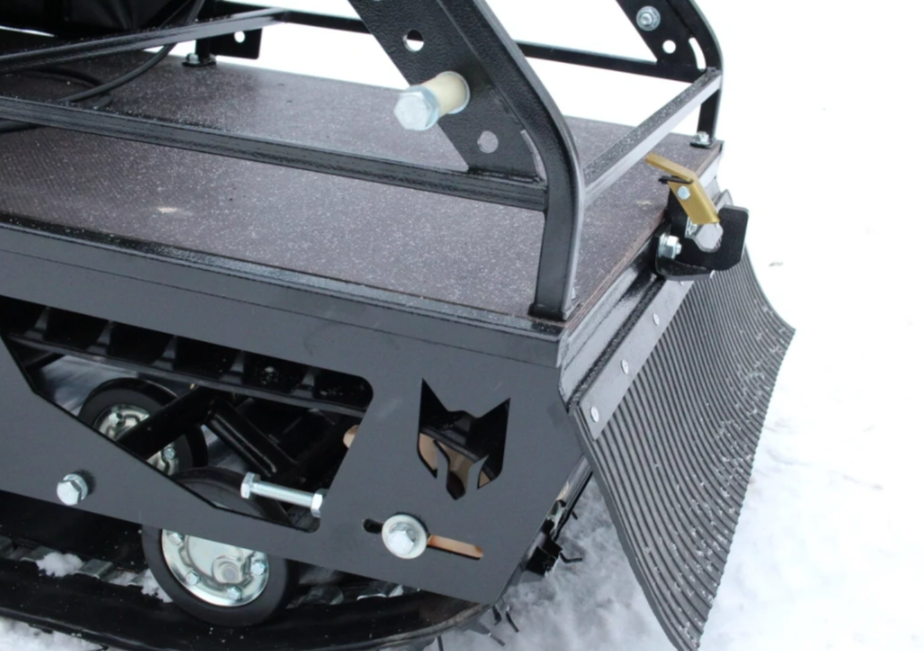 Мотобуксировщик POMOR M-600 PRO K18 в Кирове