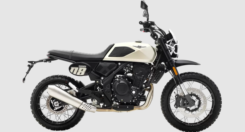 Мотоцикл GAOKIN GK 500 М11J в Кирове