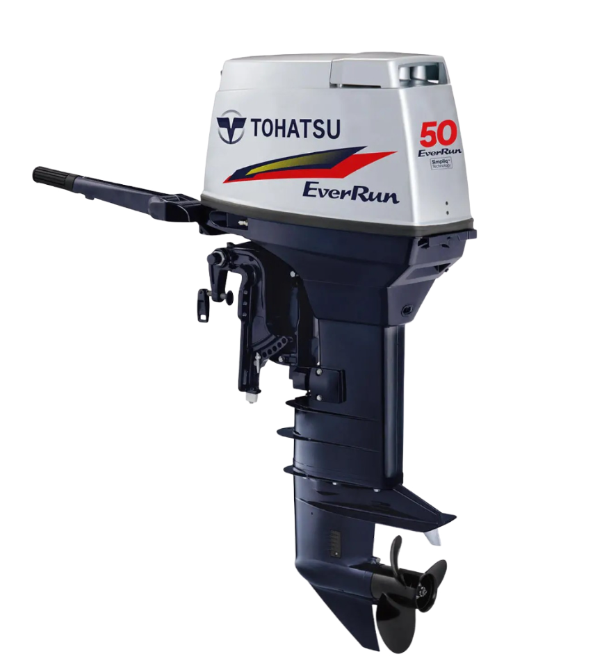 ЛОДОЧНЫЙ МОТОР TOHATSU MX 50 D3L в Кирове