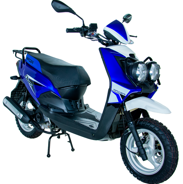 Скутер RACER RC150T-15X BWS в Кирове