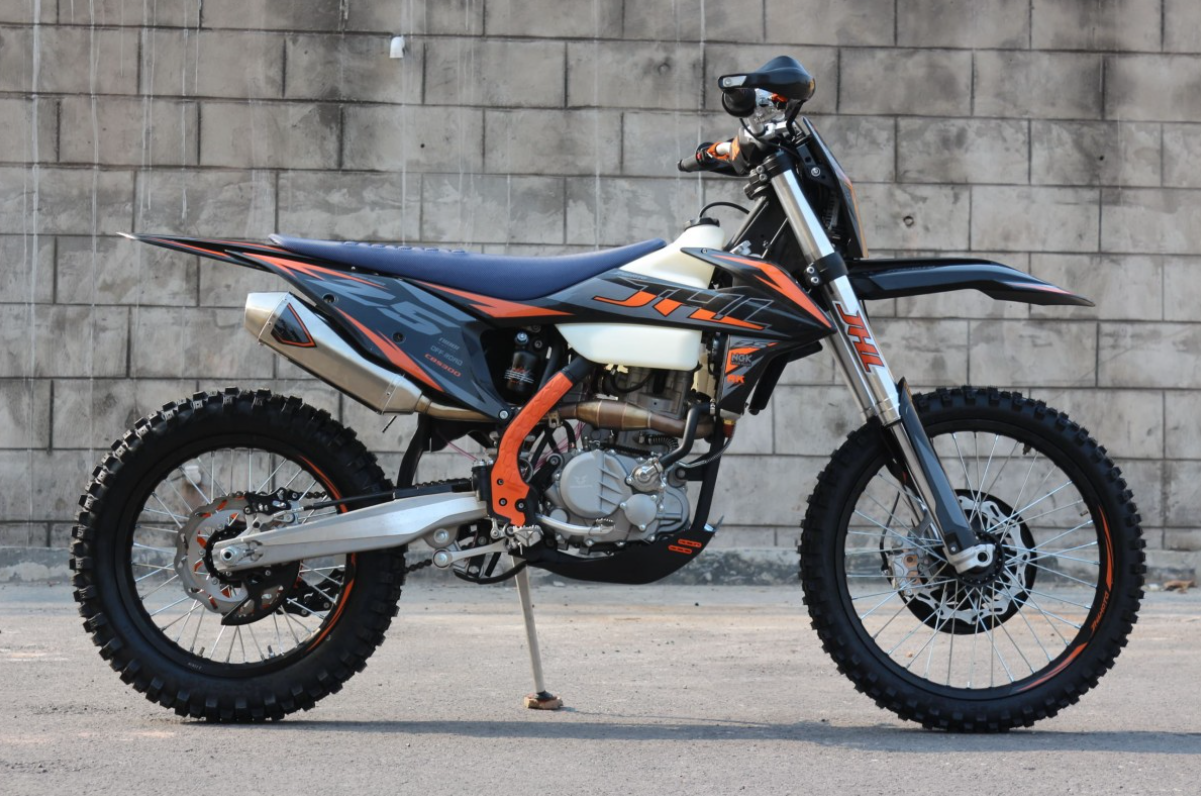 Мотоцикл JHLMOTO JHL Z6 NB300 (174MN-5) в Кирове