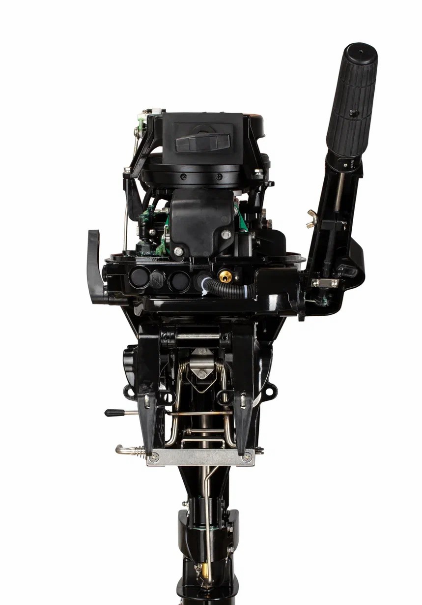 ЛОДОЧНЫЙ МОТОР GLADIATOR G9.8FHS в Кирове