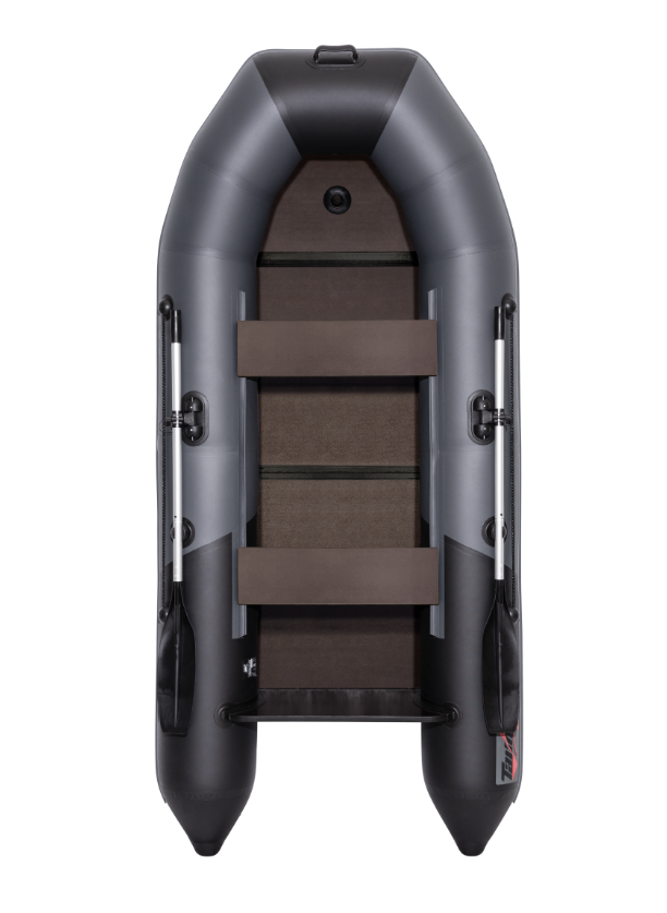 Лодка Таймень NX 2850 Слань-книжка киль в Кирове