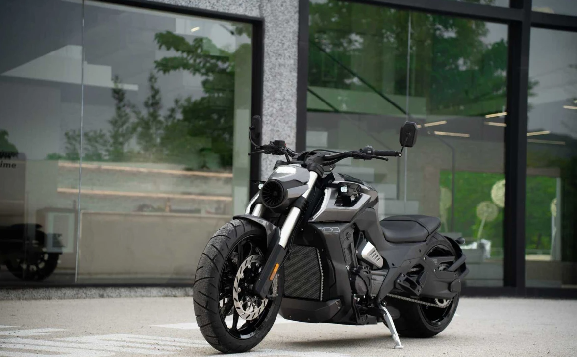 Мотоцикл Benda LFC 700 Pro в Кирове