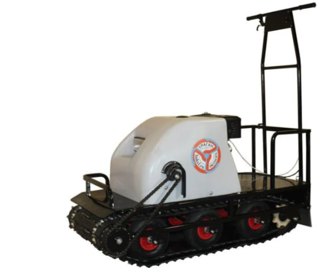 Мотобуксировщик Ураган Классика+ 17 л.с. в Кирове