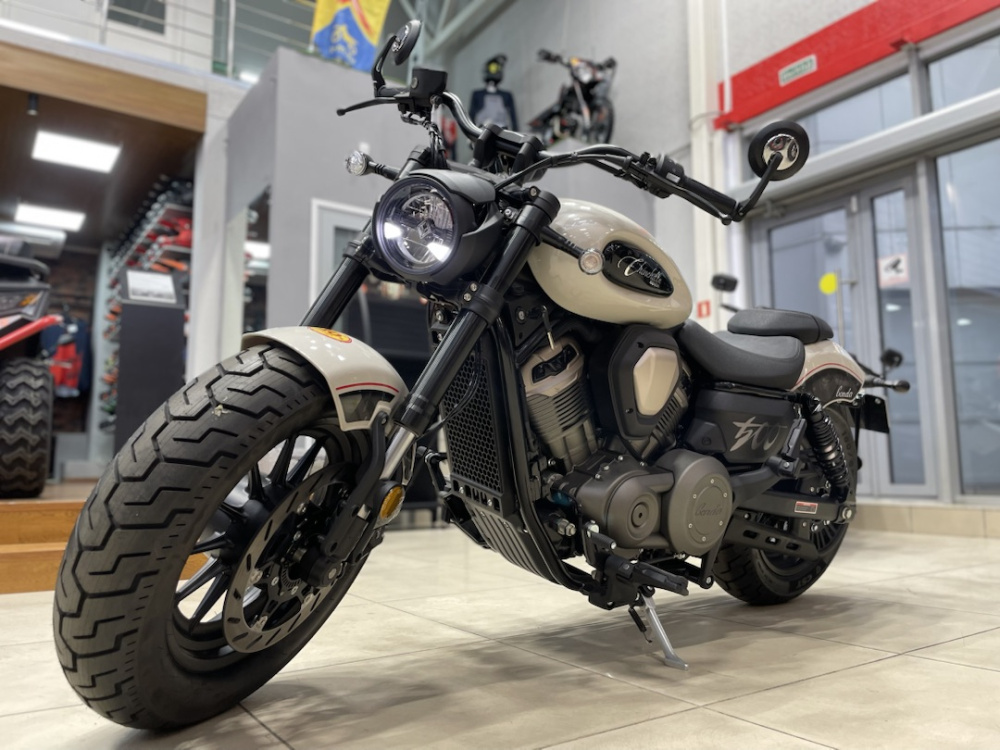 Мотоцикл Benda Chinchilla 500 в Кирове