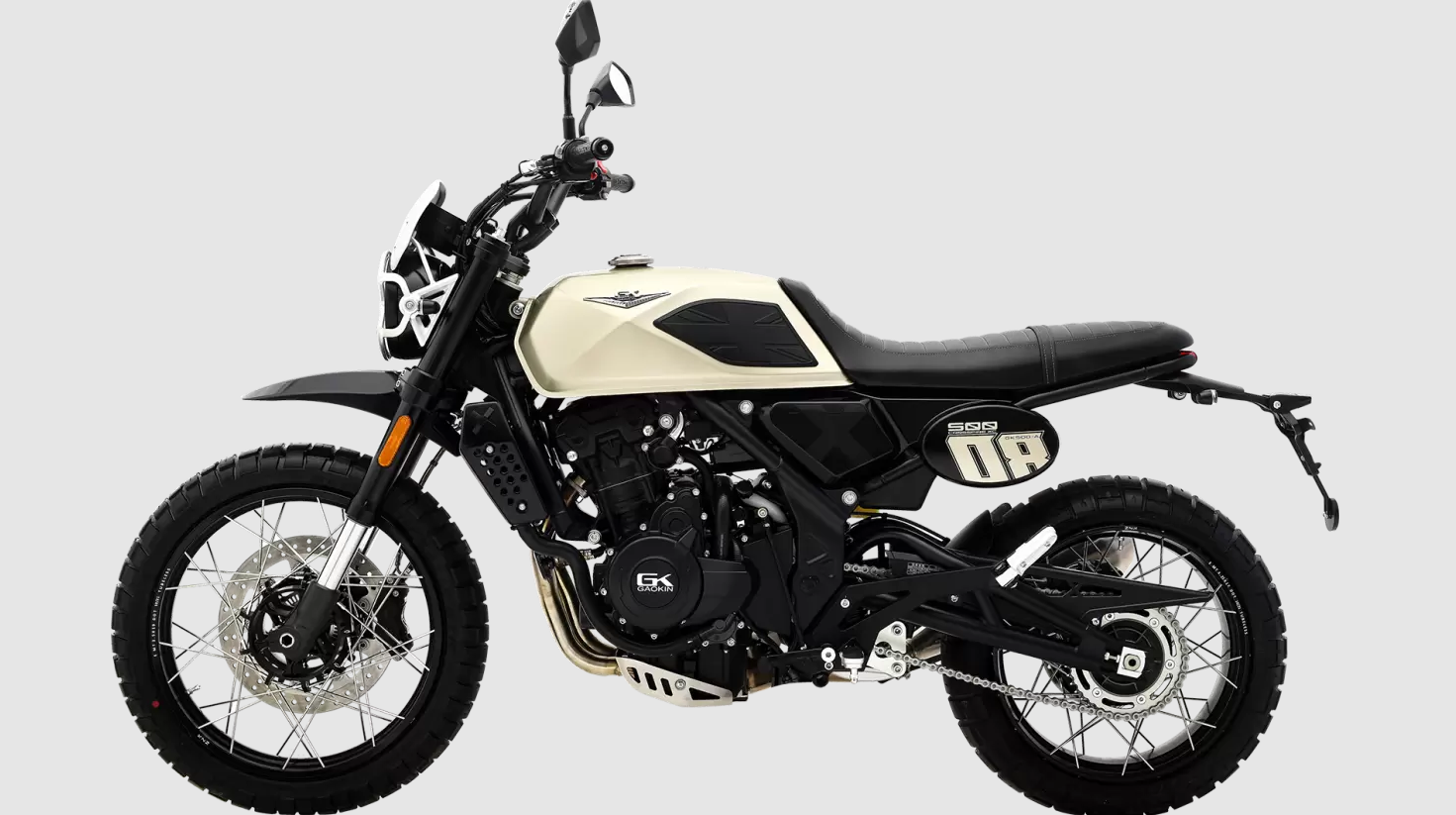 Мотоцикл GAOKIN GK 500 М11J в Кирове