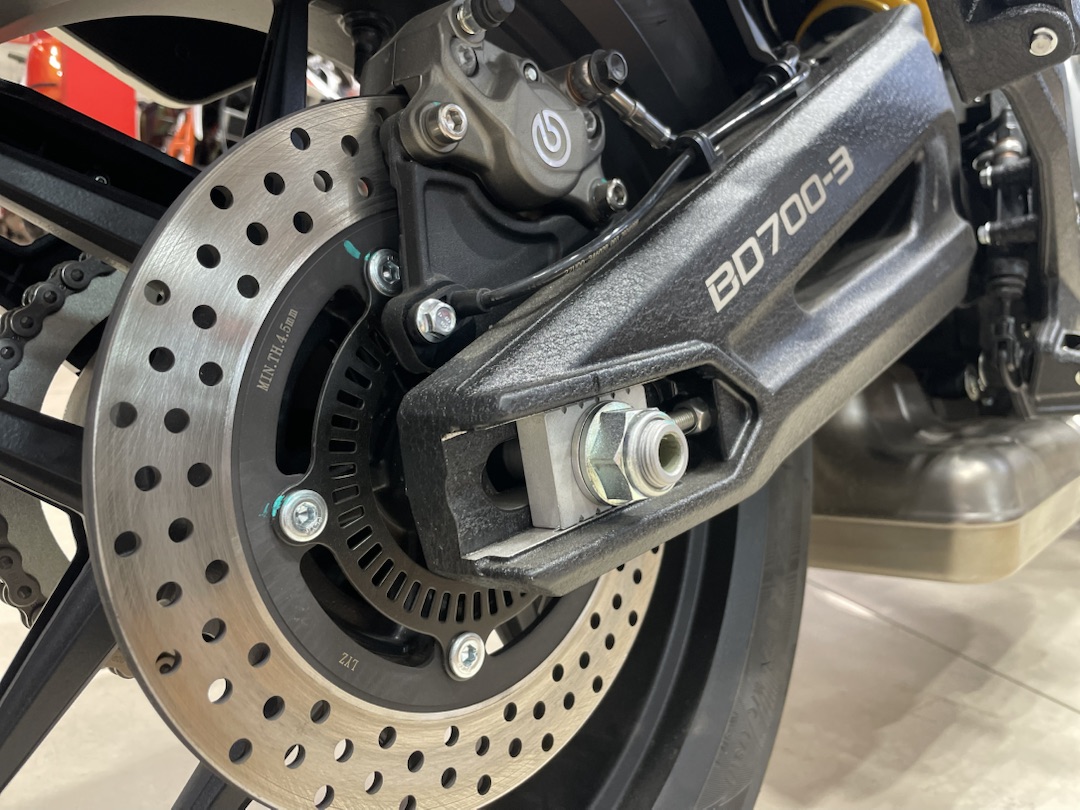 Мотоцикл Benda LFS 700 в Кирове