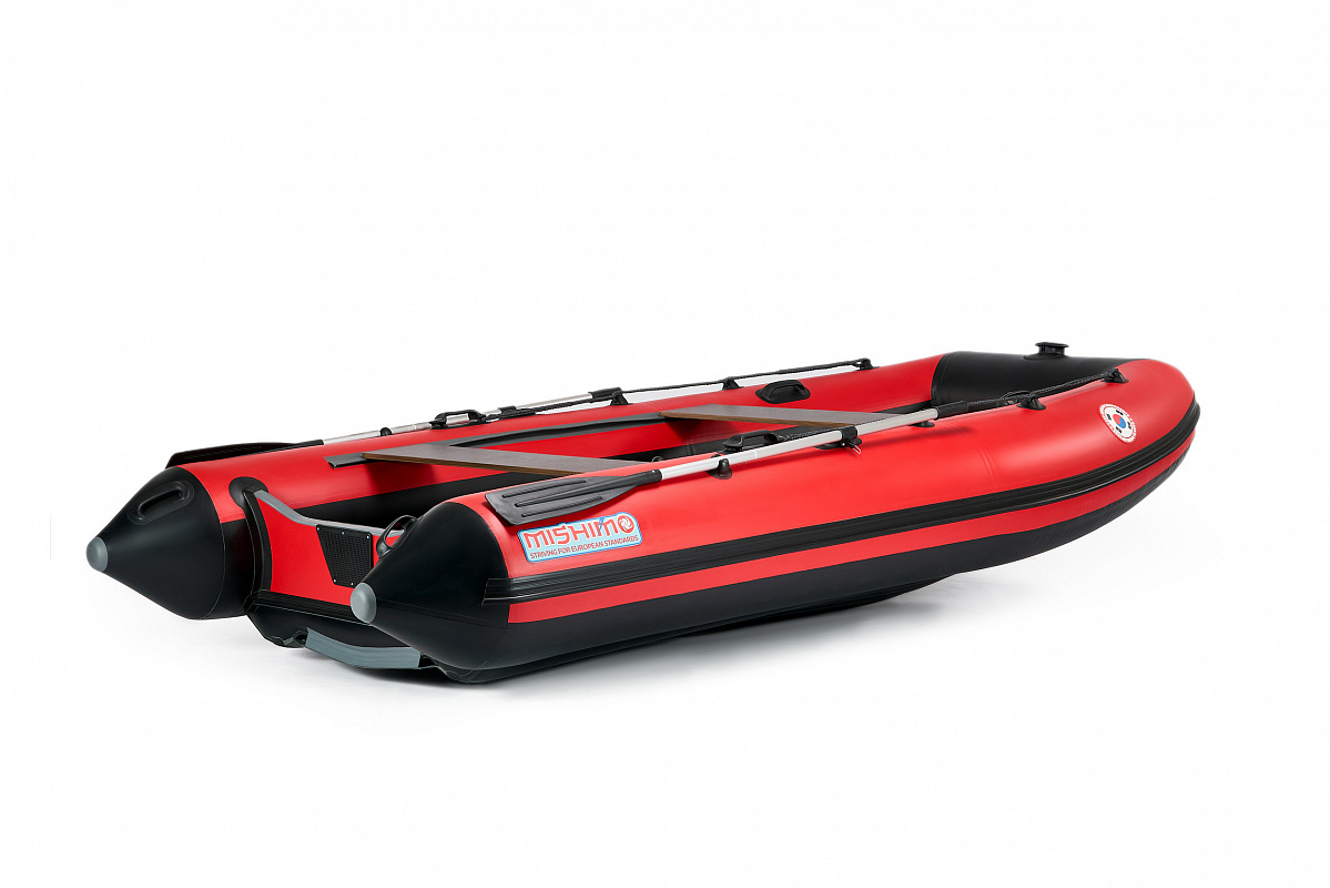 Лодка MISHIMO RAPID 380 в Кирове