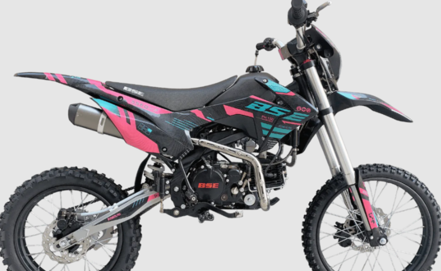 Питбайк BSE PH 150 (015) AK47 в Кирове