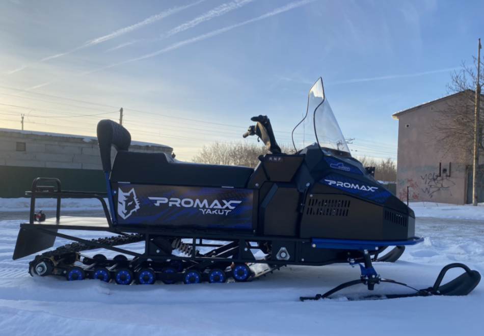 Снегоход PROMAX YAKUT 500 R/K SUPERLONG 2.0 4T 29 в Кирове