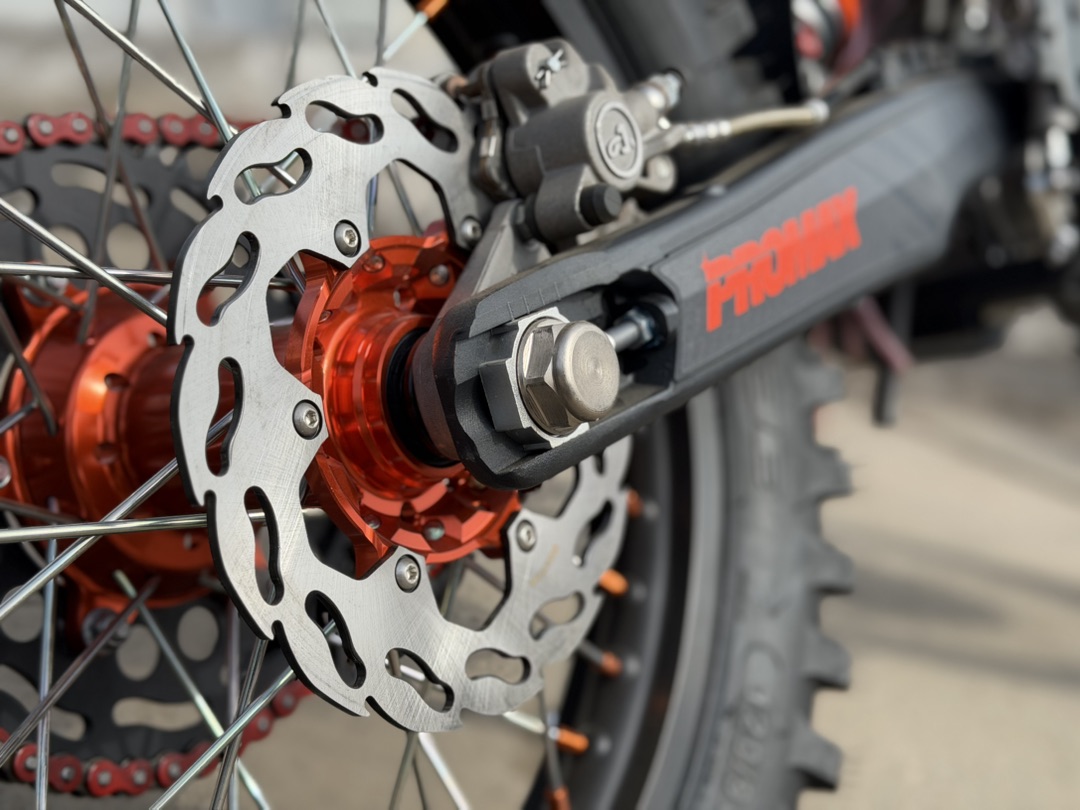 Кроссовый мотоцикл PROMAX HELLCAT KBS350 в Кирове