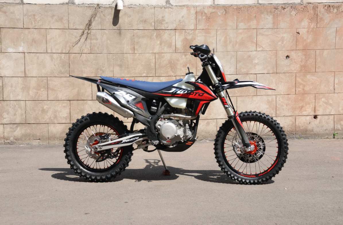 Мотоцикл JHLMOTO JHL Z9 NC450S в Кирове