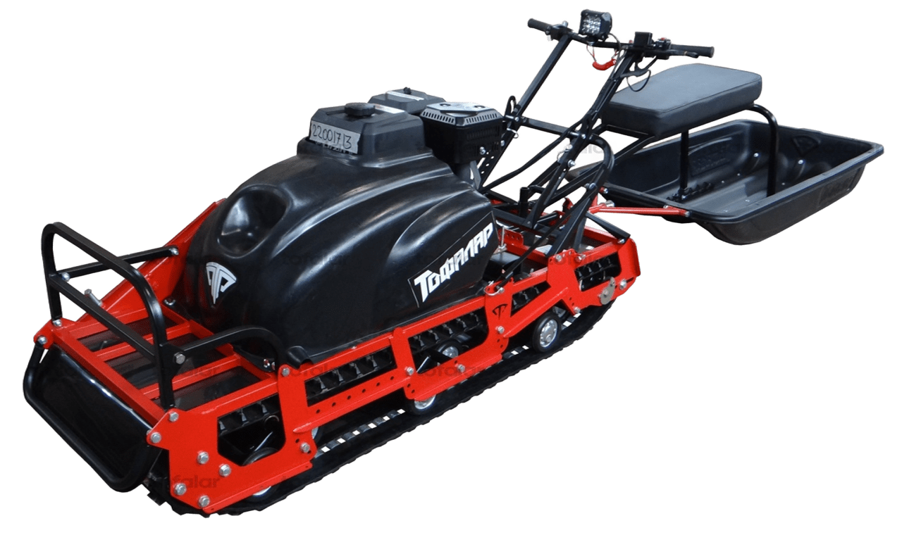 Мотобуксировщик Тофалар 500 Long - Тягач-толкач в Кирове