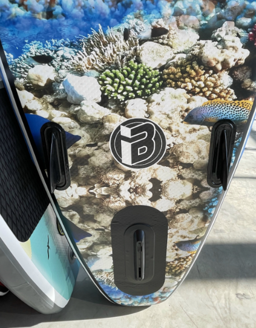 SUP (САП) ДОСКА RAIDEX I BOARD 11’ (332СМ) N 18 в Кирове