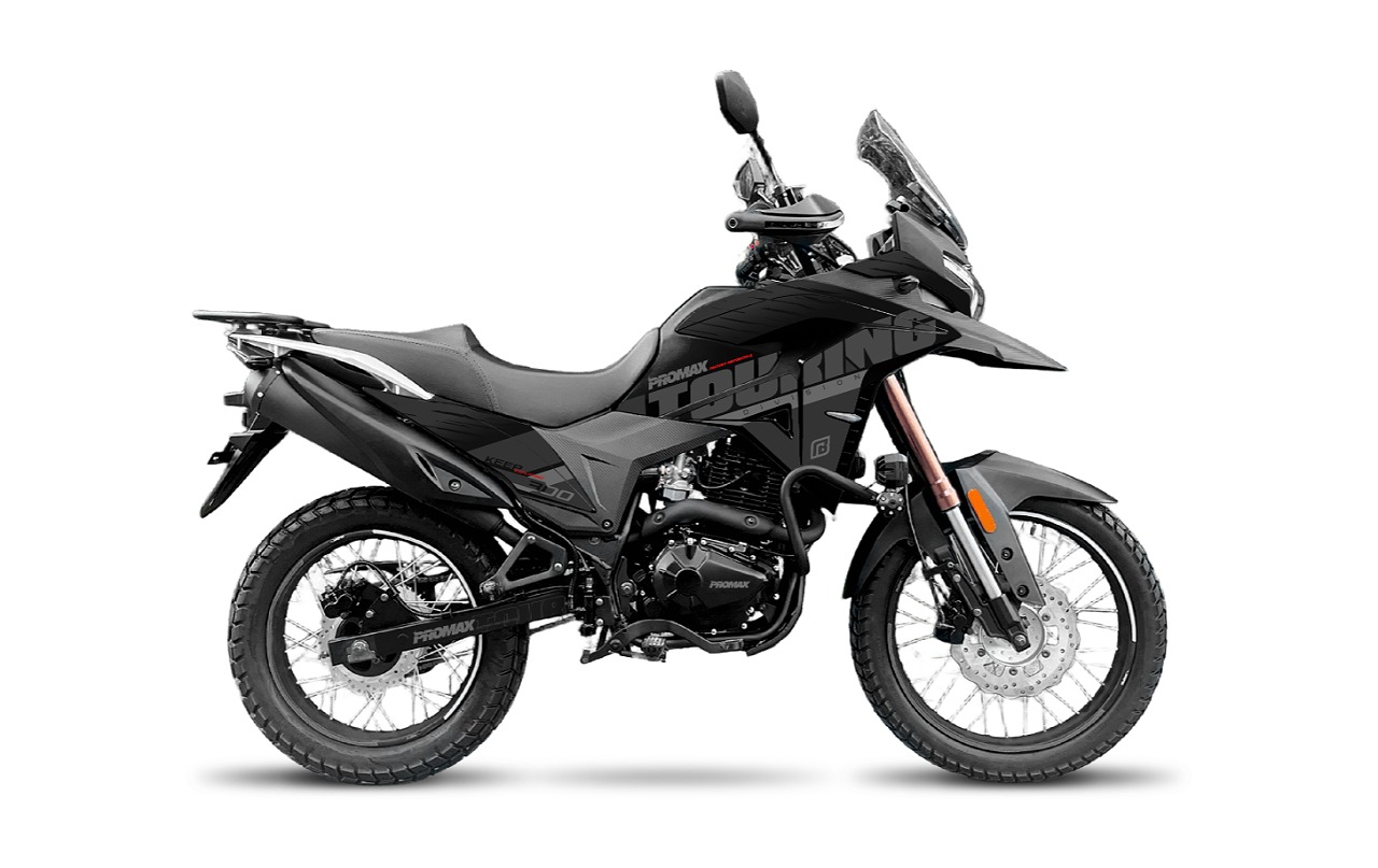 Мотоцикл PROMAX TOURING PR300 PRO (6 GEAR) в Кирове