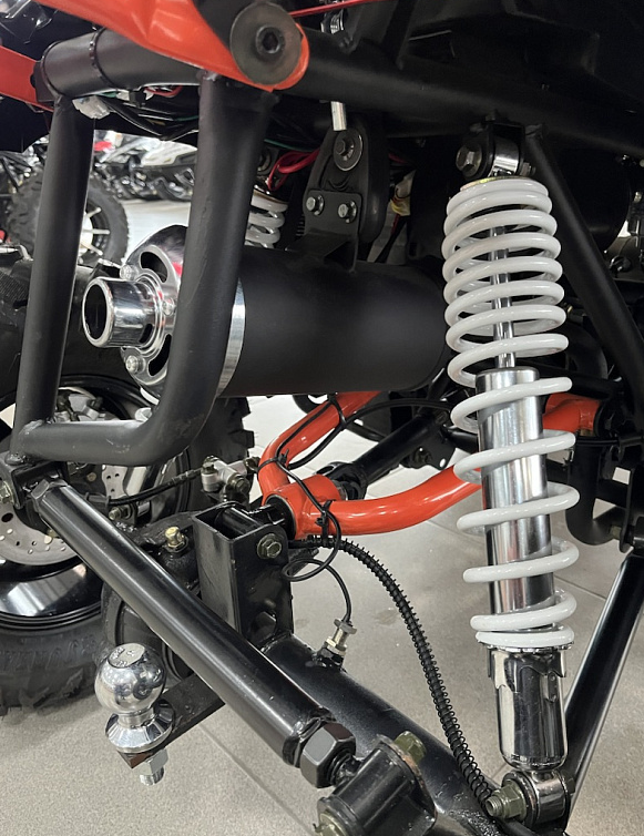 Квадроцикл PROMAX 300 4X4 ALL ROAD в Кирове