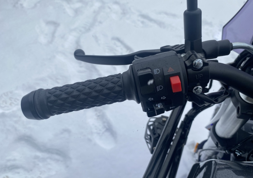 Мотоцикл TMBK FAHRENHEIT 250 (165 FMM) в Кирове