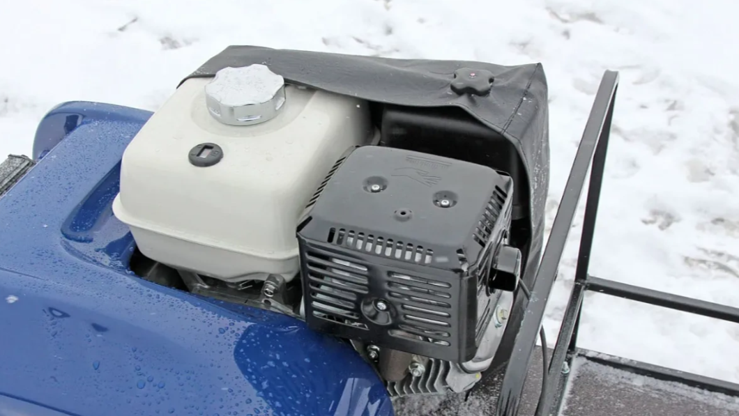 Мотобуксировщик PAXUS 500 GRAND 13 л.с. HONDA в Кирове