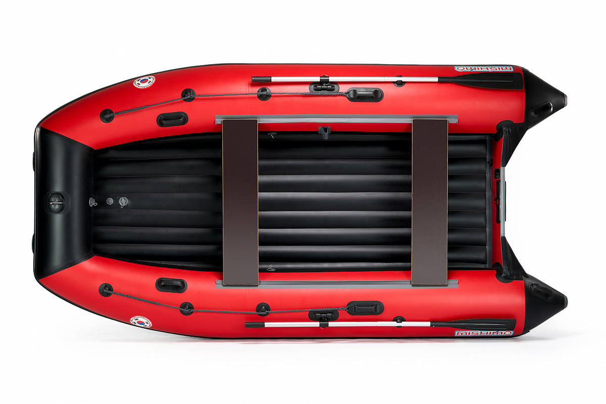 Лодка MISHIMO RAPID 380 PRO в Кирове