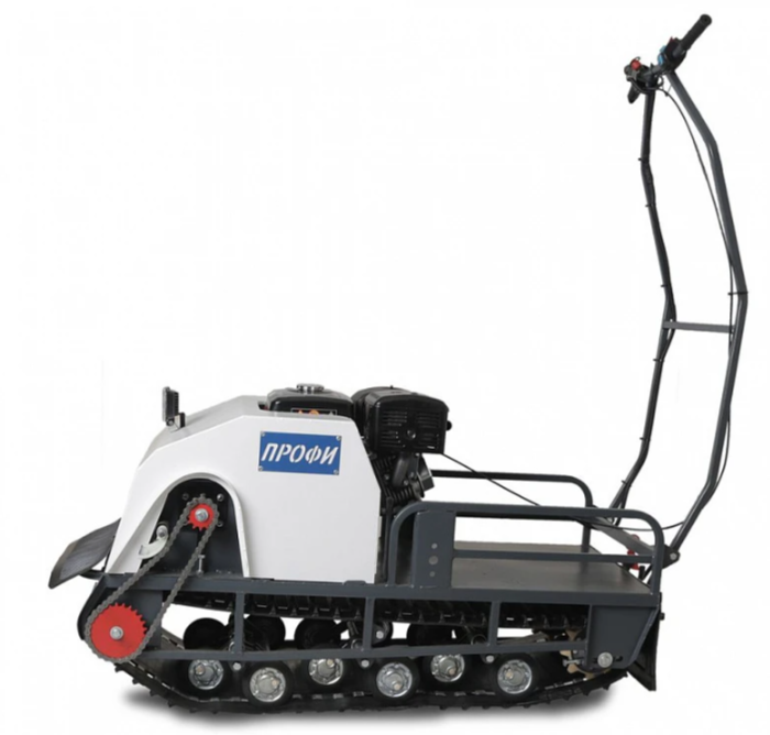 Мотобуксировщик ВЕПС WINTER «ПРОФИ» 17 в Кирове