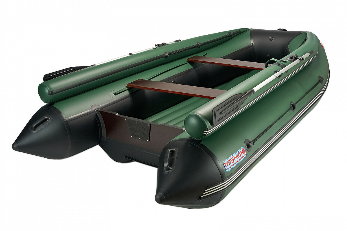 Лодка MISHIMO FAMILY LITE DF 430 в Кирове