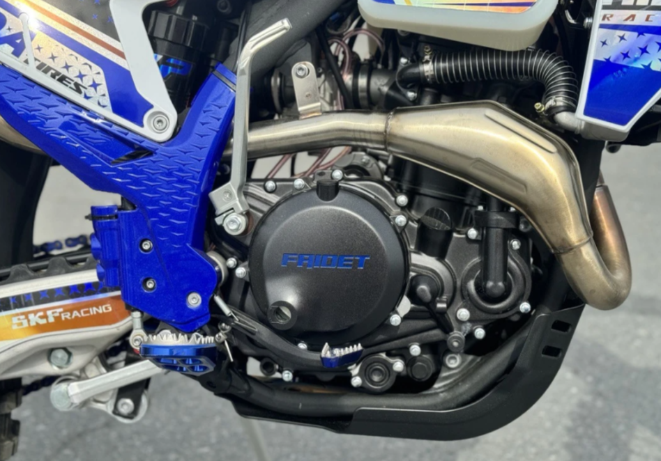 Кроссовый мотоцикл FAIDET NC300S ULTRA WP в Кирове