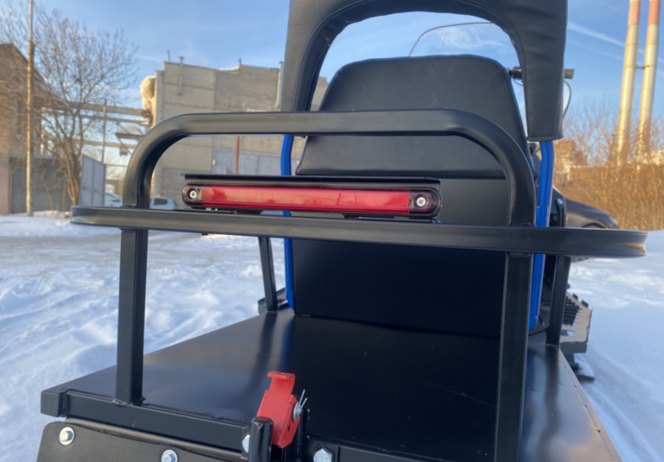 Снегоход PROMAX YAKUT 500 R/K SUPERLONG 2.0 4T 29 в Кирове