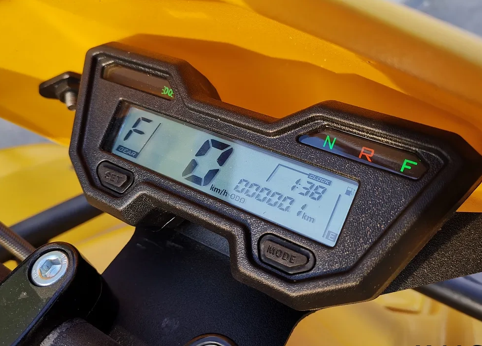 КВАДРОЦИКЛ IRBIS ATV200 в Кирове