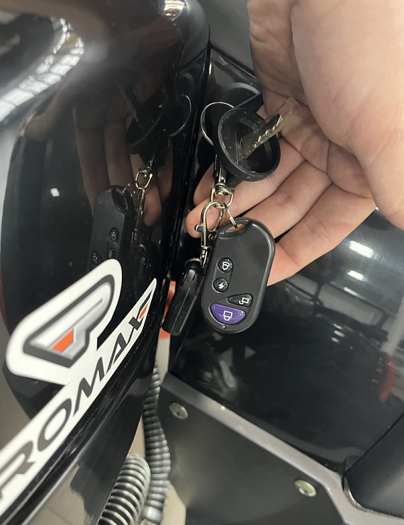 Квадроцикл PROMAX 300 4X4 ALL ROAD в Кирове