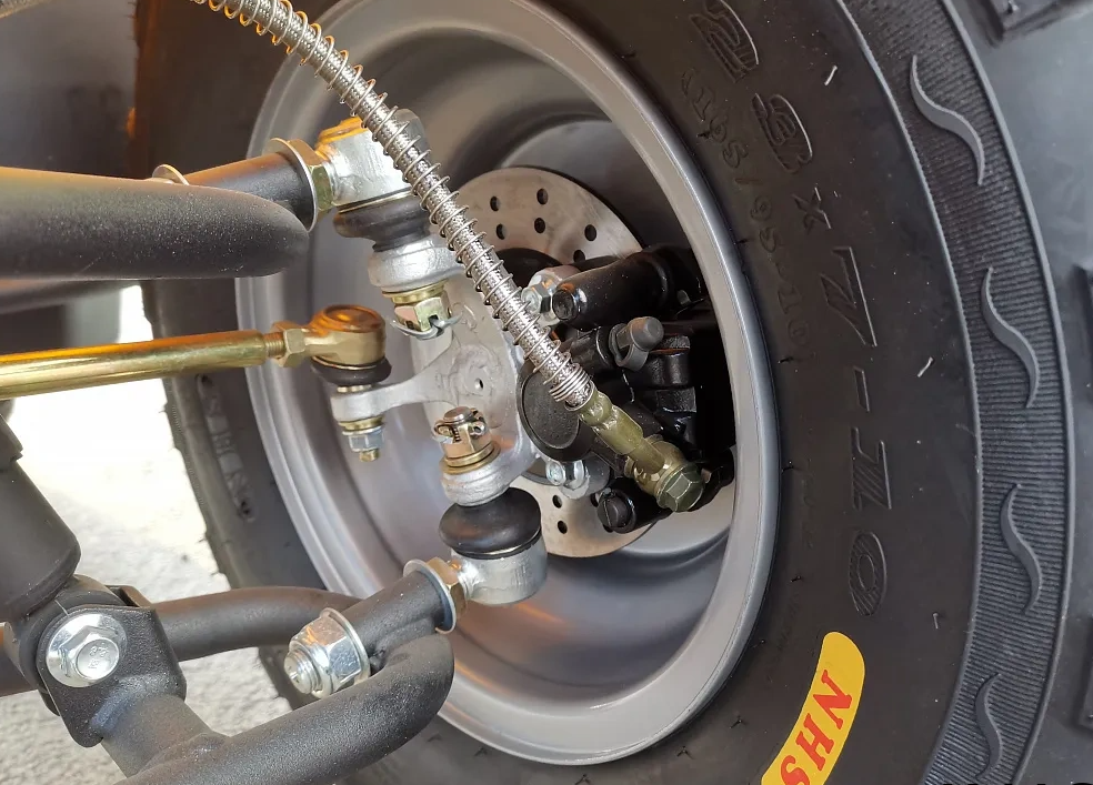 КВАДРОЦИКЛ IRBIS ATV200 в Кирове