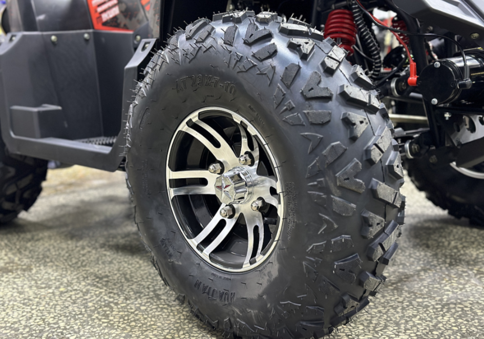 Квадроцикл GBM MAVERICK 300 NEW PREMIUM в Кирове