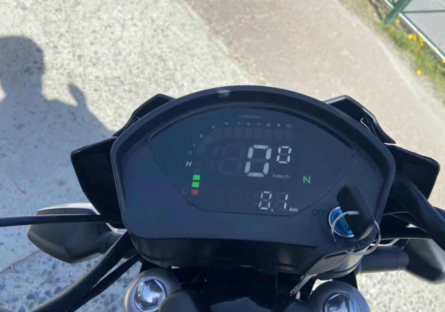 Мопед PROMAX STREET LED 110 (49) в Кирове