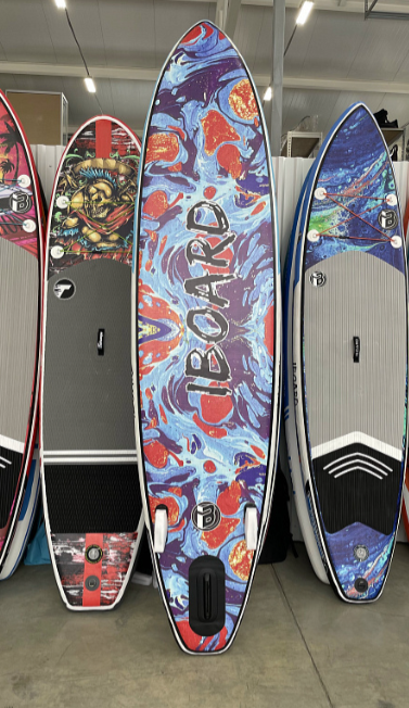 SUP (САП) ДОСКА RAIDEX I BOARD 11’ (332СМ) N 35 в Кирове