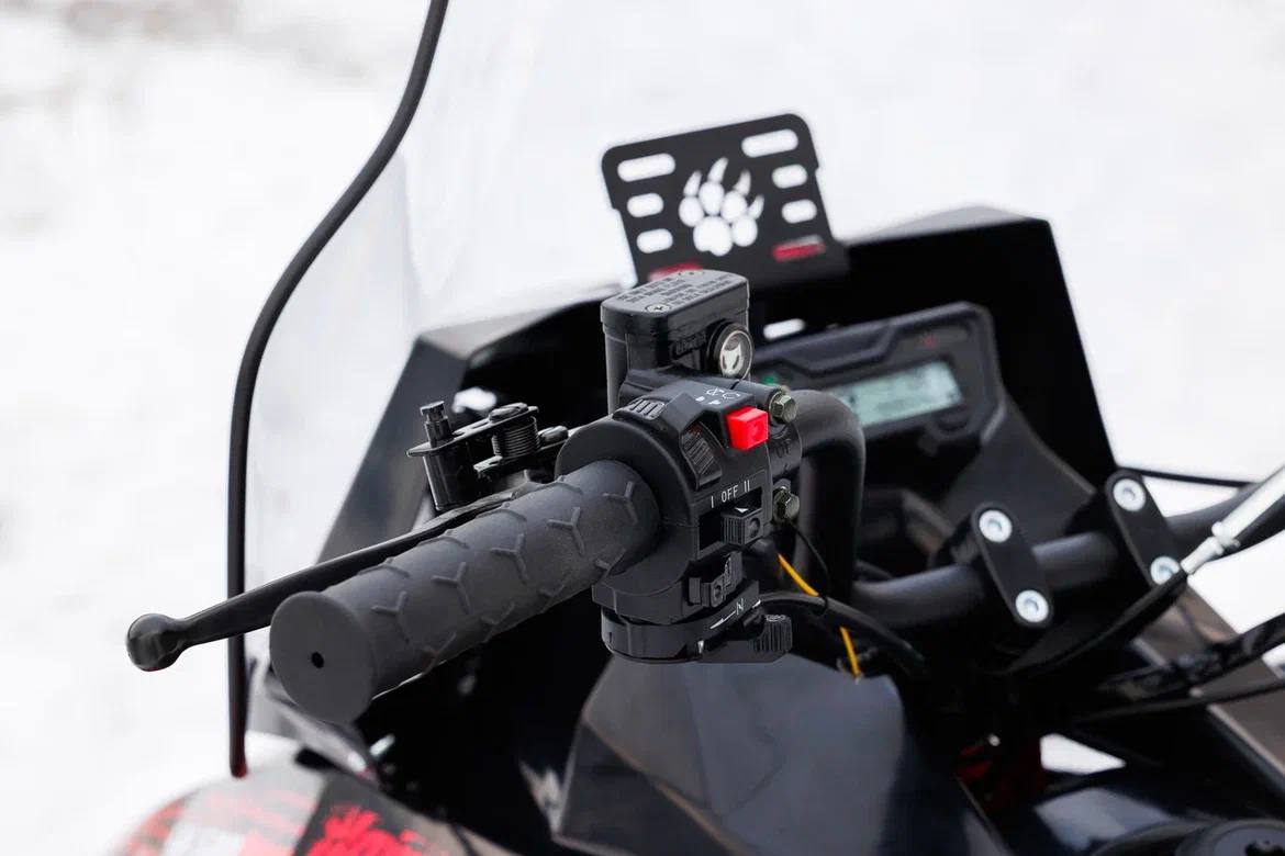 Снегоход IRBIS TUNGUS 400 25/26 в Кирове