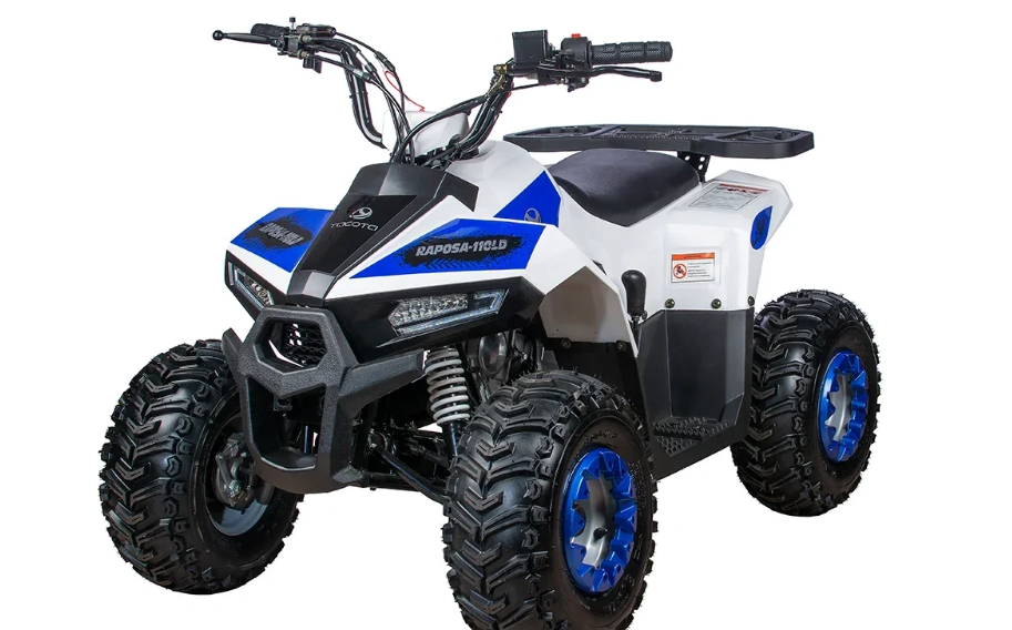 Квадроцикл Yacota Raposa 130 PRO-SPORT в Кирове