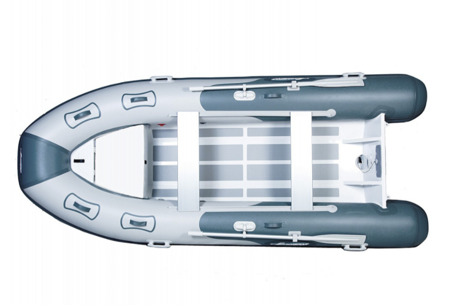 Лодка GLADIATOR RIB380AL в Кирове