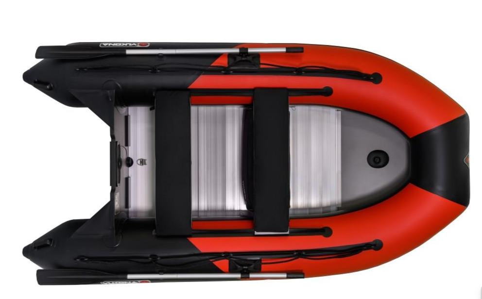 ЛОДКА НАДУВНАЯ YUKONA 360 TS - U (БЕЗ ПАЙОЛА) в Кирове